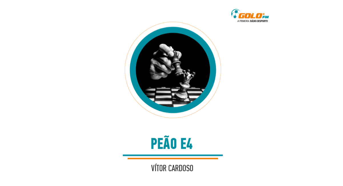 Peão E4
