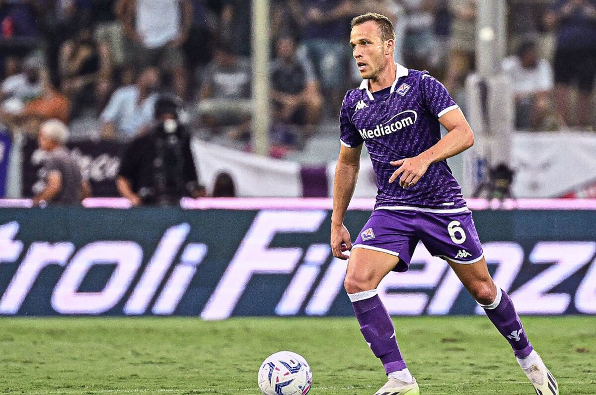 A história e a paixão pelo jogo da Fiorentina