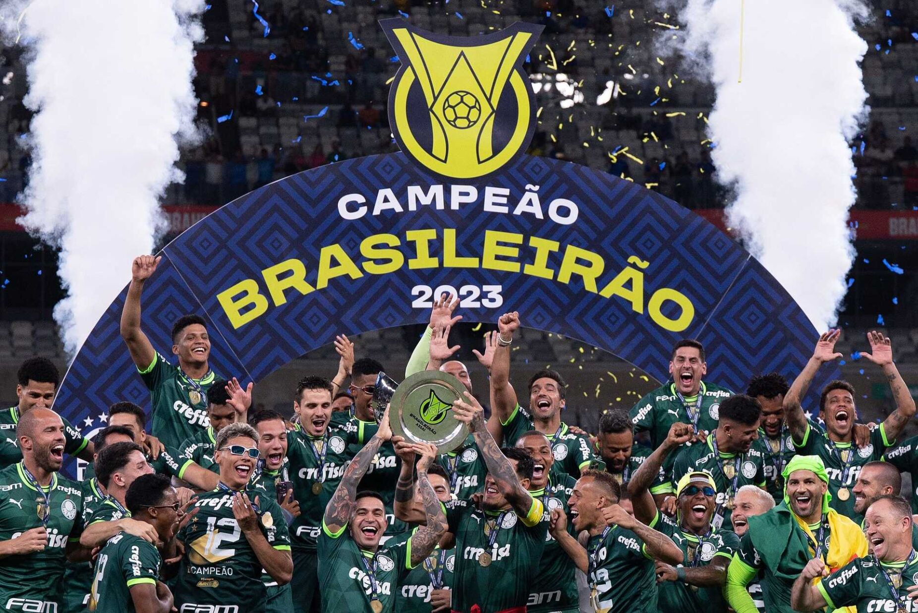 Palmeiras Tem Mundial???. ., by Mathew R Dos Santos
