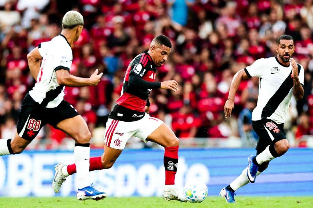 Reprodução / Clube de Regatas do Flamengo