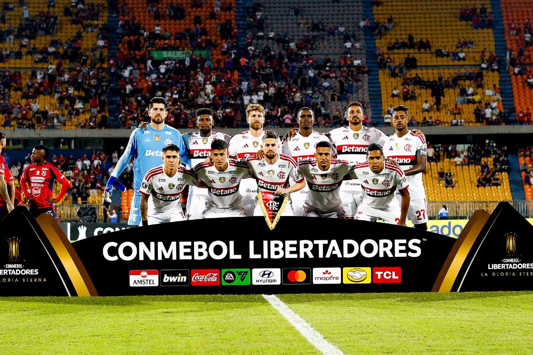 Reprodução / Clube de Regatas do Flamengo