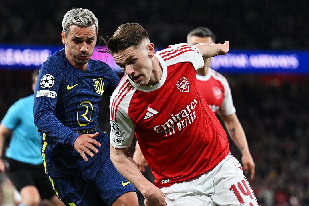 Reproduçâo / Arsenal Football Club