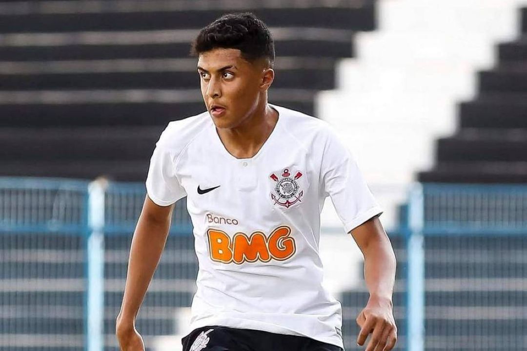 Reprodução / Corinthians