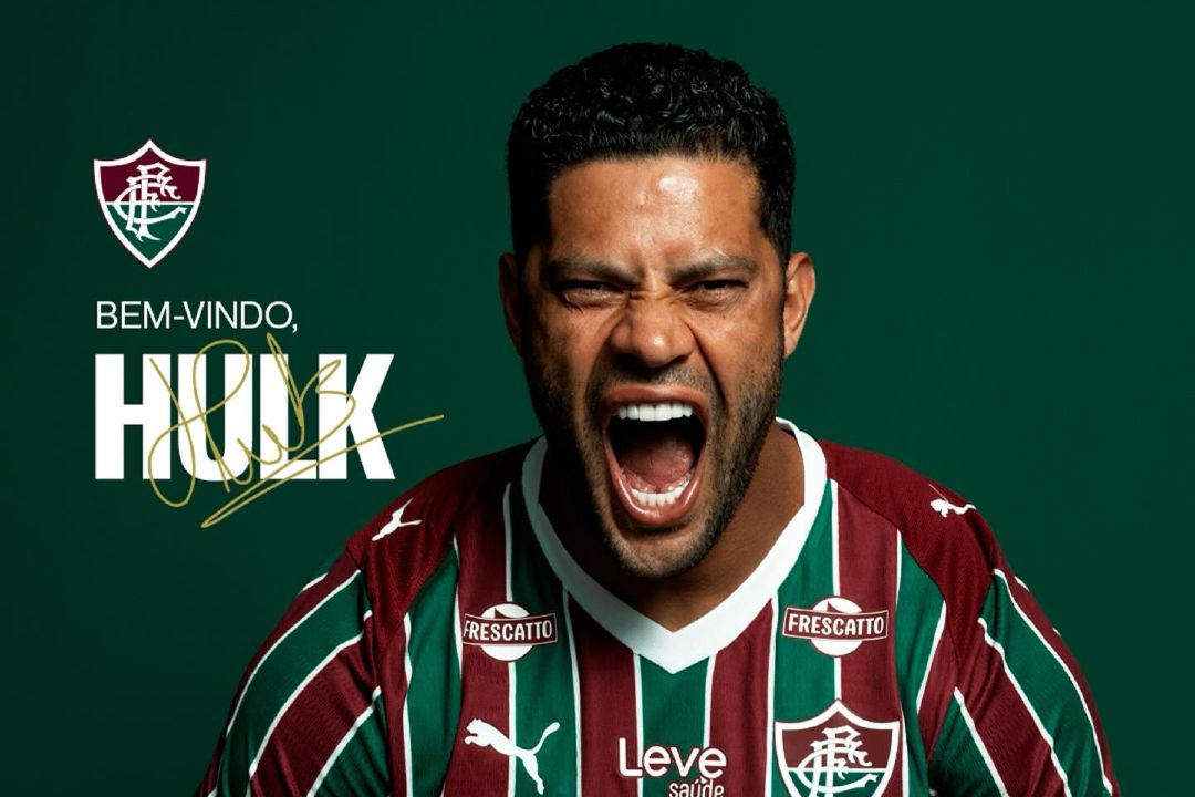 Reprodução / Fluminense Football Club