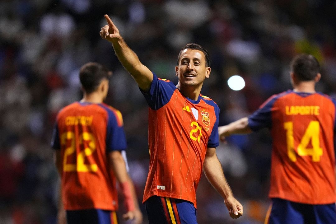 Seleção de Espanha