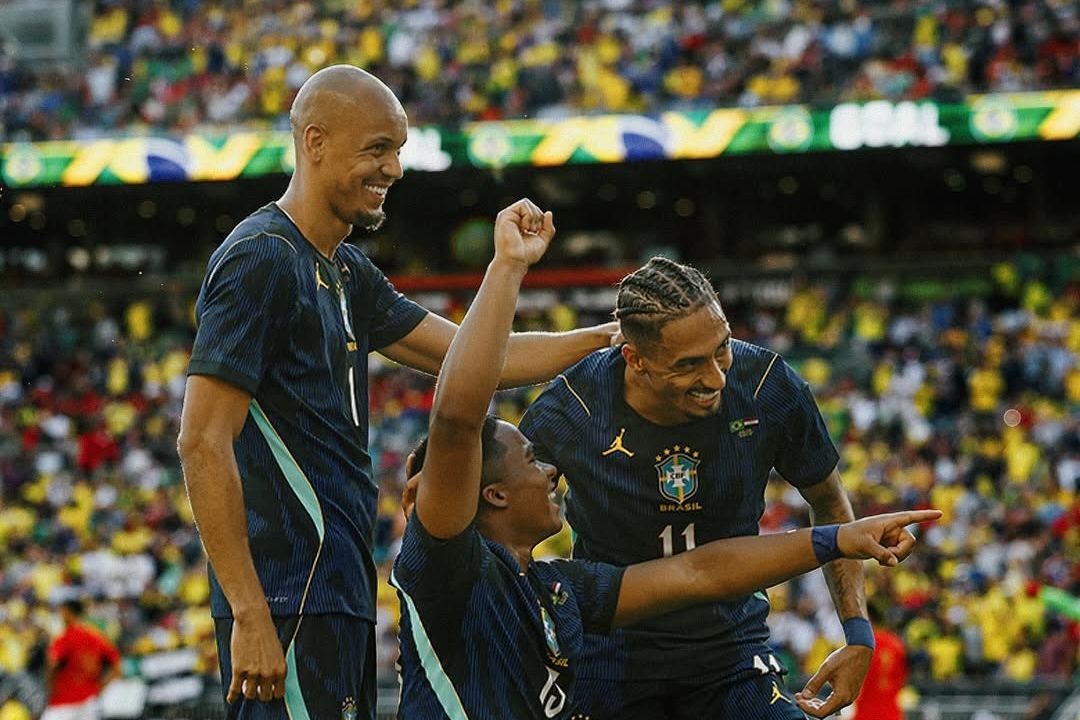 Seleção do Brasil