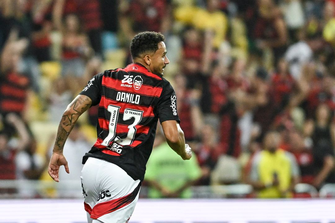 Danilo - Flamengo