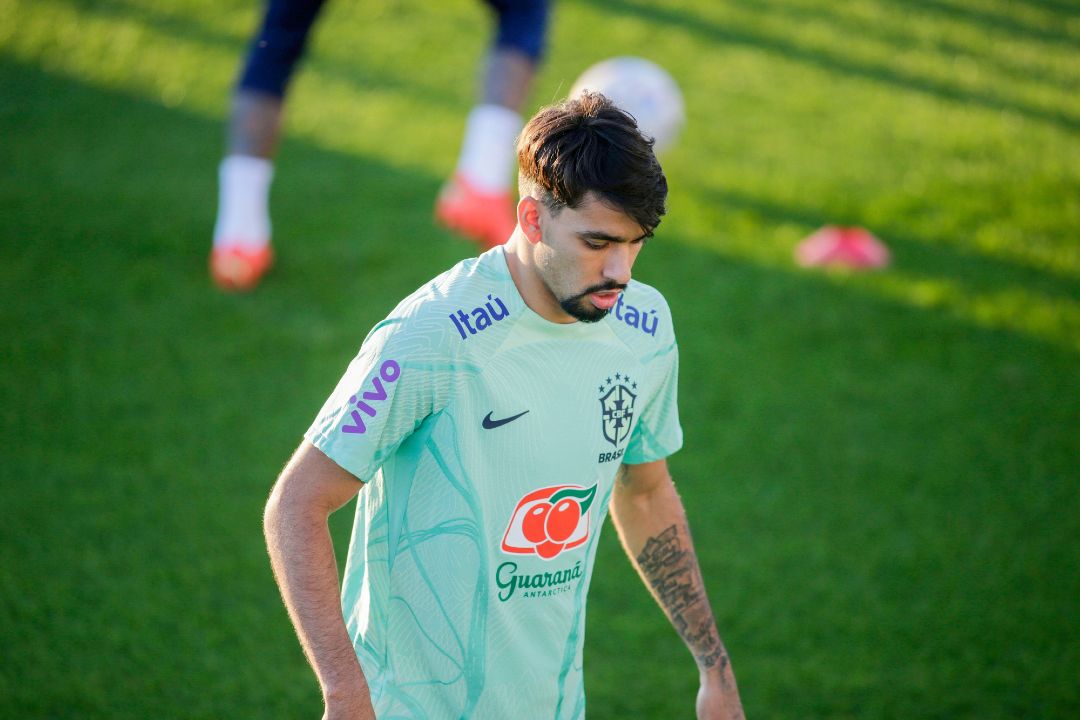 Lucas Paquetá