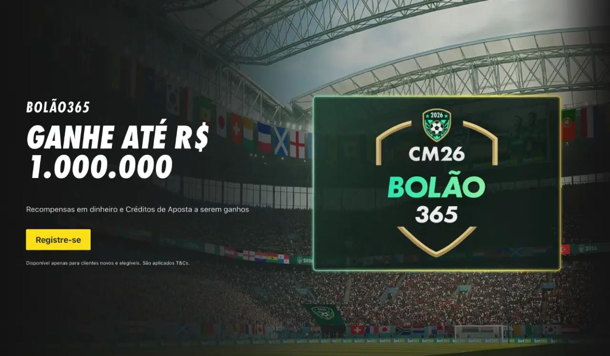Bolão 365S