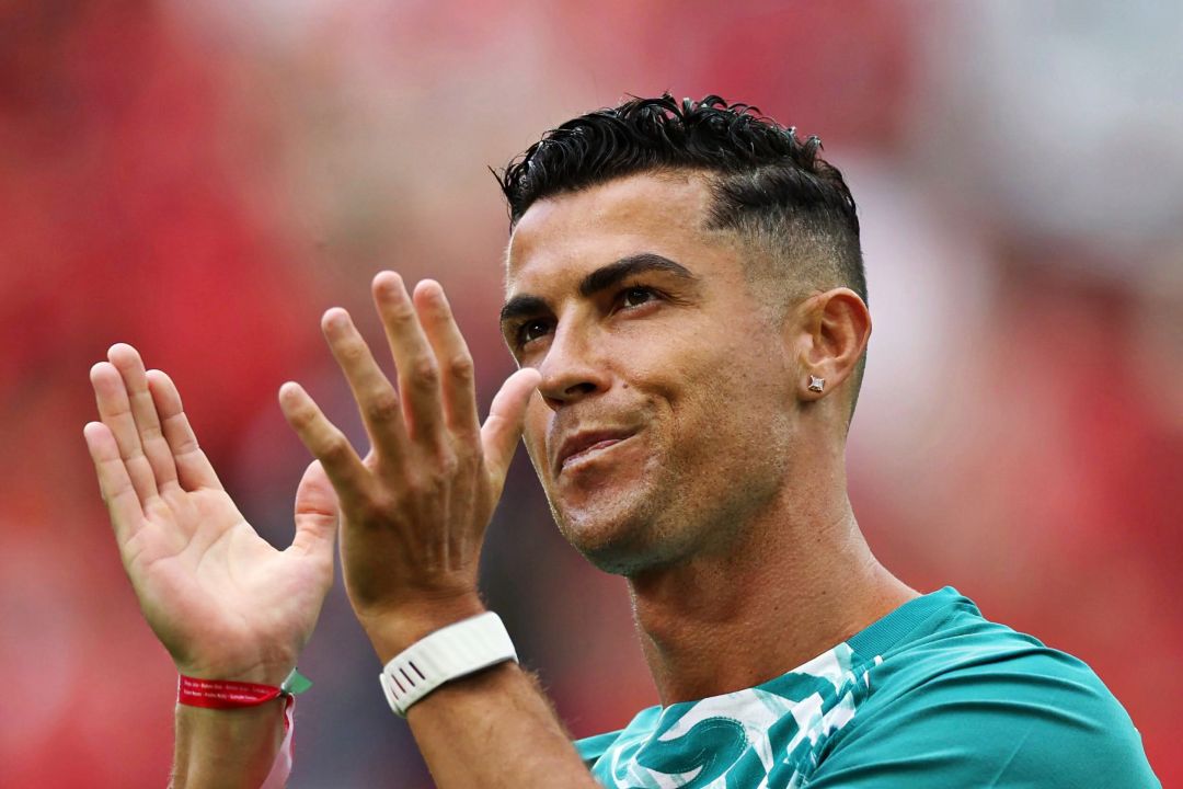 Cristiano Ronaldo