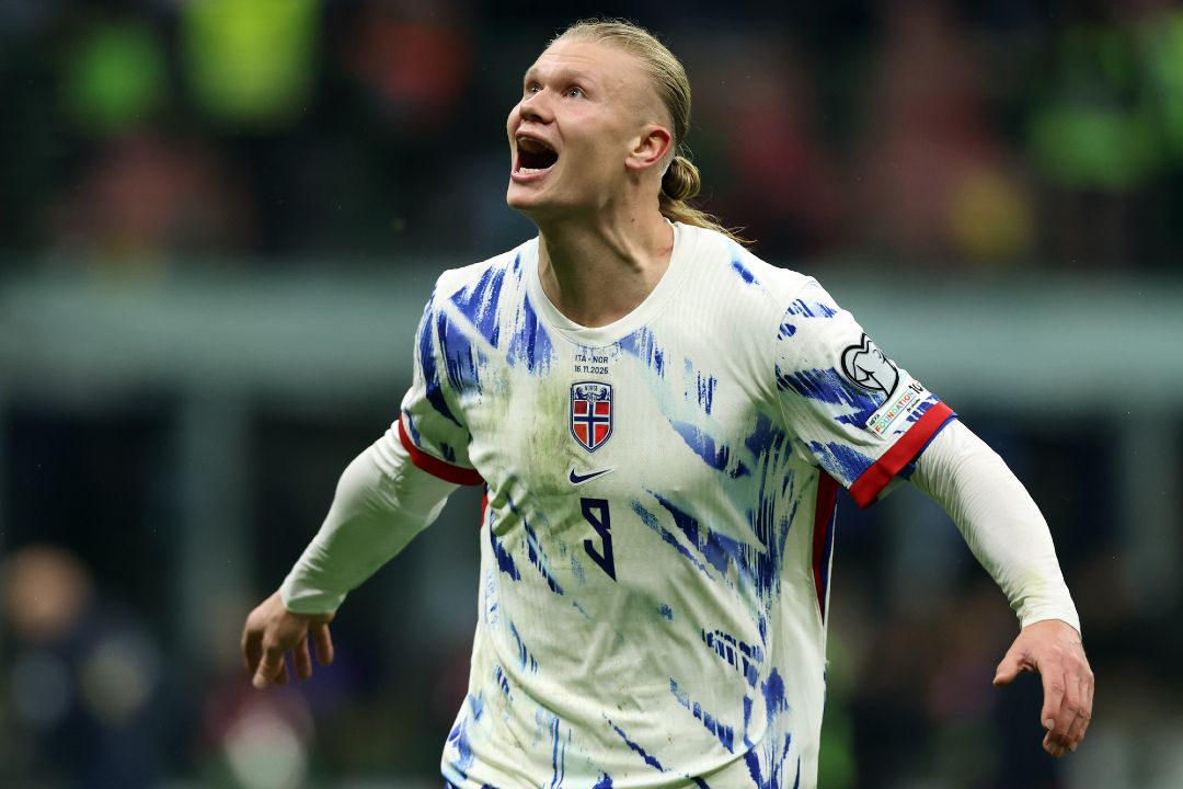 Erling Haaland